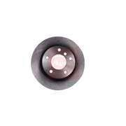 Apec 2 x Solid Rear Brake Discs DSK2298