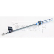 Borg & Beck Handbrake Cable Left Rear BKB3928