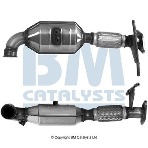 BM Catalysts Homologated Diesel Cat BM80443H