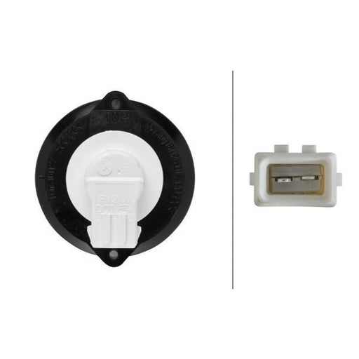 Hella Direction Indicator Light Rear 2BA 009 001-001