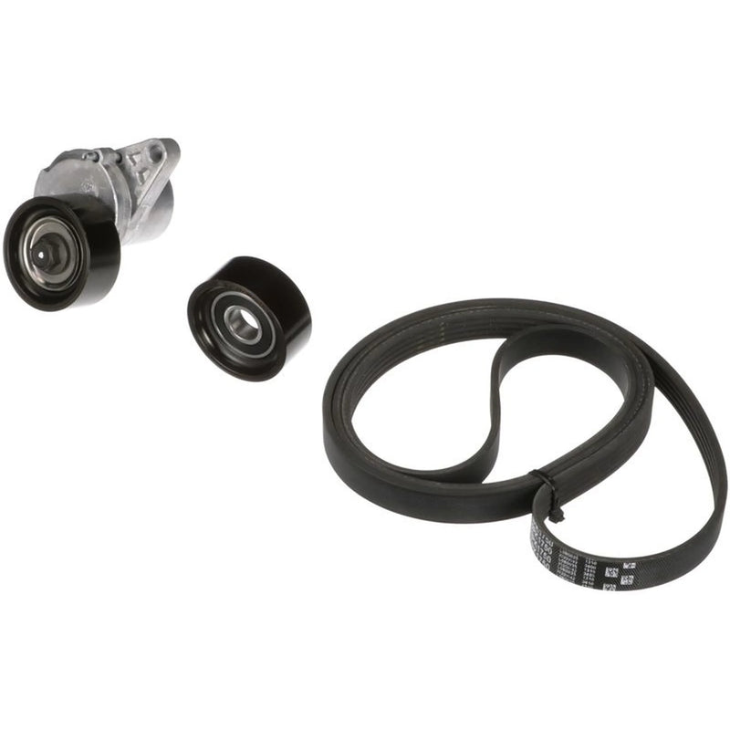Gates V-Ribbed Belt Set K015PK1750