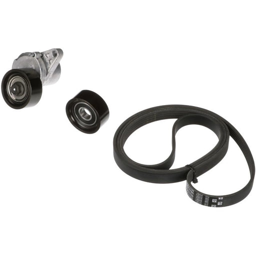 Gates V-Ribbed Belt Set K015PK1750
