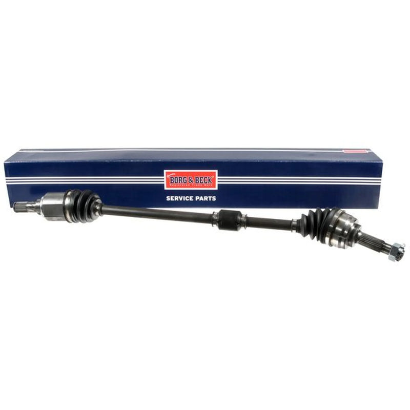 Borg & Beck CV Drive Shaft Driveshaft Front Right BDS1620