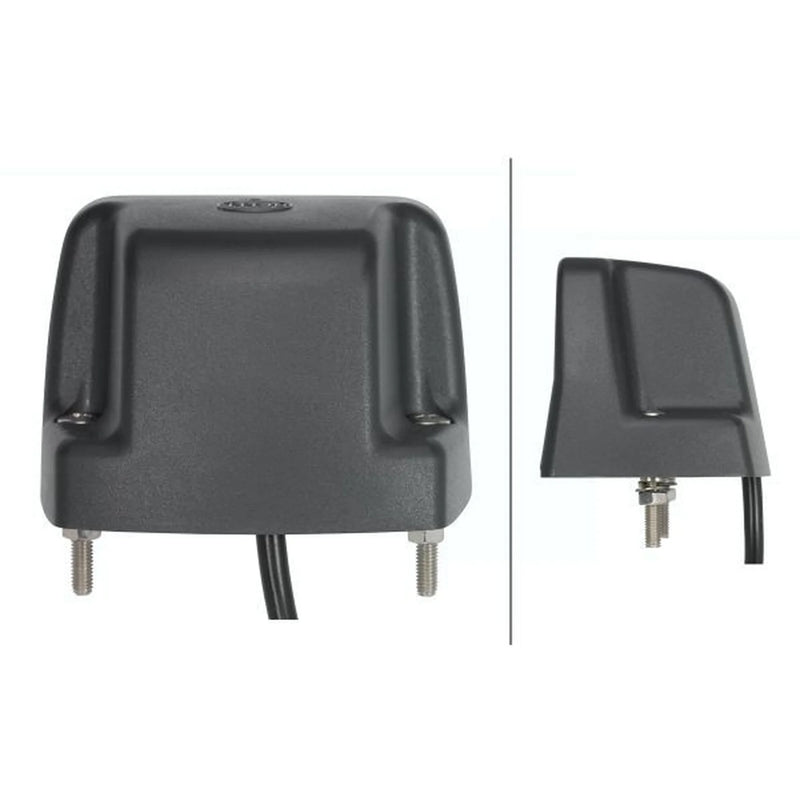 Hella Licence Plate Light / Lamp outer LED 2KA 012 271-041