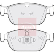 Apec Front Brake Pad Set PAD2130