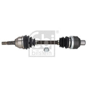 Febi CV Drive Shaft Driveshaft Front Right 198050
