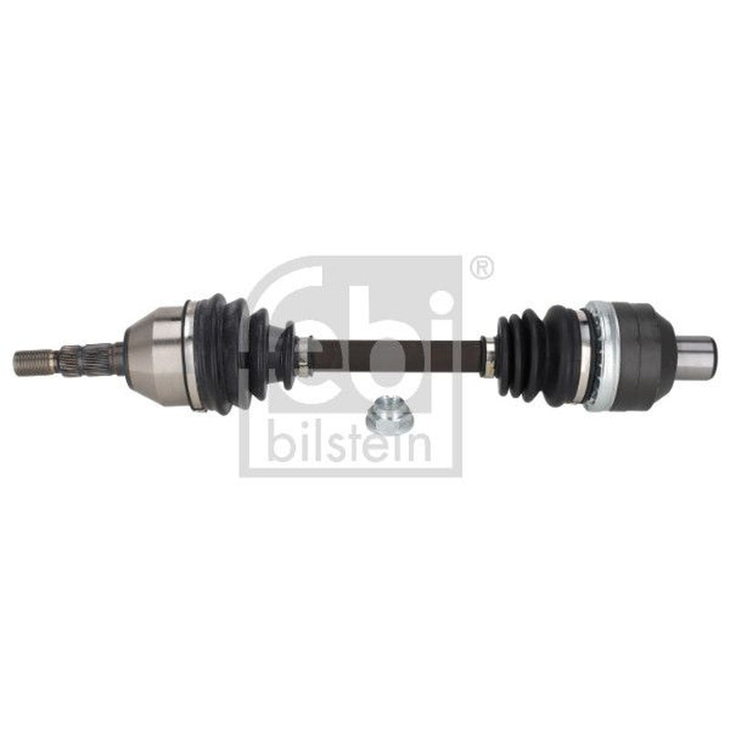 Febi CV Drive Shaft Driveshaft Front Right 198050