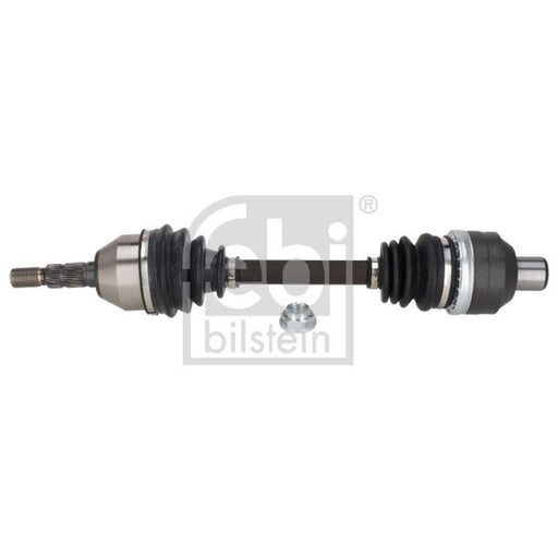 Febi CV Drive Shaft Driveshaft Front Right 198050