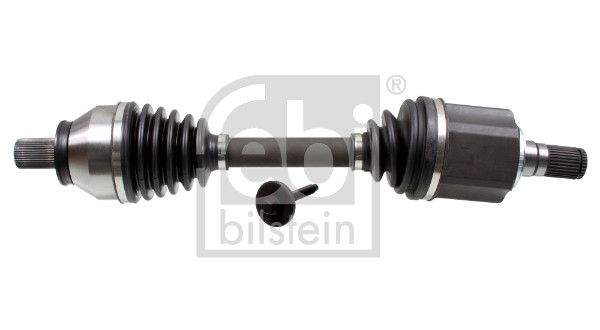Febi CV Drive Shaft Driveshaft Front Left
