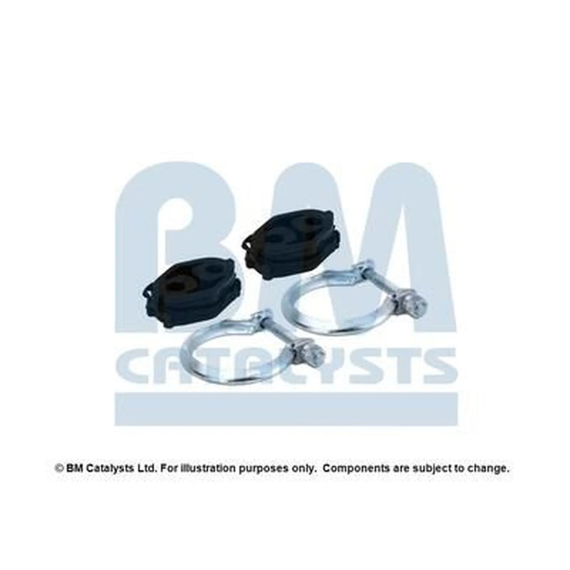 BM Catalysts Exhaust Pipe Mounting Kit FK50094C