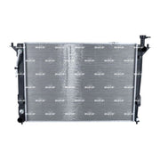 NRF Engine Radiator 550097