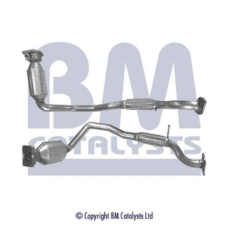 BM Catalysts Petrol Cat BM90660