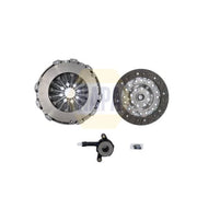 NAPA Clutch Kit Set 3pc NCL1367