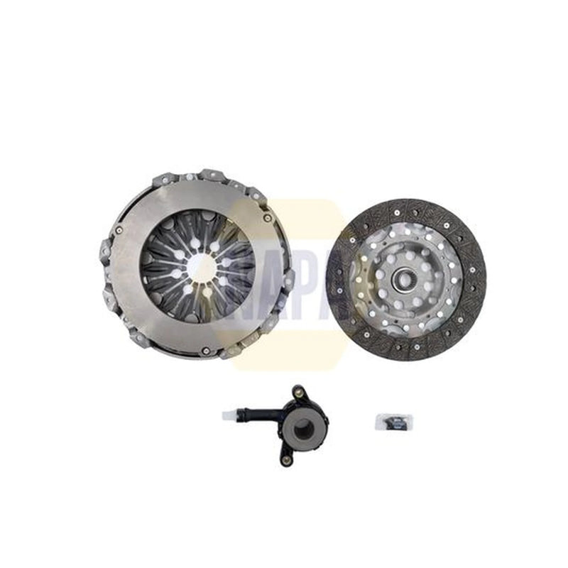 NAPA Clutch Kit Set 3pc NCL1367