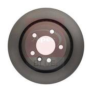 Apec 2 x Vented Rear Brake Discs SDK6455