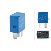 Hella Main Power Relay 4RD 933 319-001