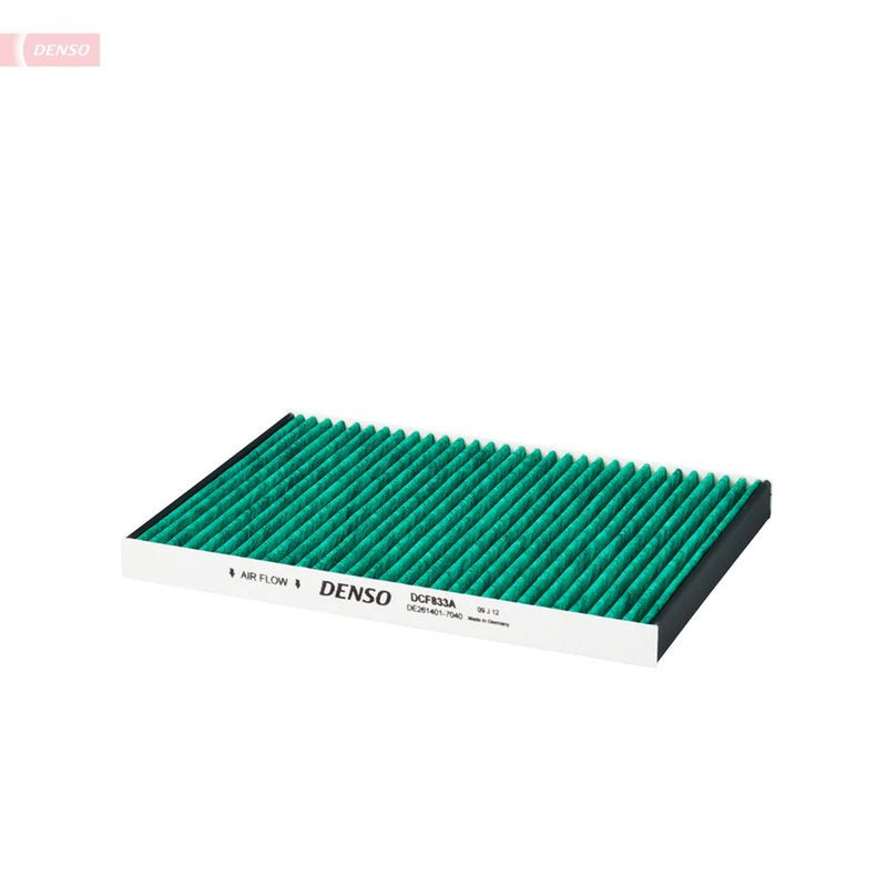 Denso Cabin Air Filter (Pollen Filter) DCF833A
