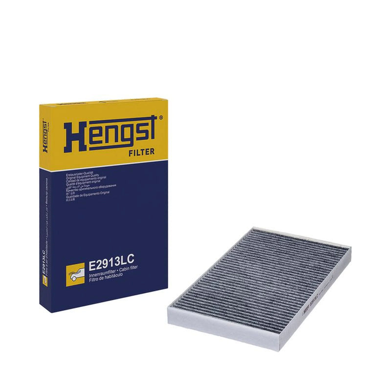 Hengst Cabin Air Filter (Pollen Filter) E2913LC