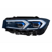 Hella Headlight Headlamp LED Left 1LX 016 808-731
