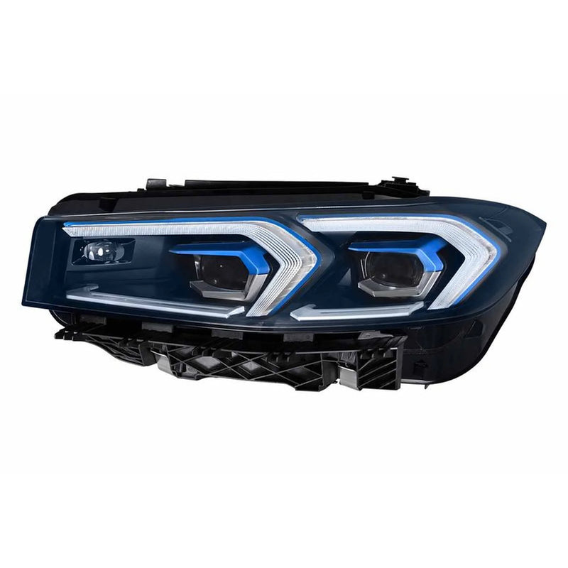 Hella Headlight Headlamp LED Left 1LX 016 808-731