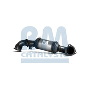 BM Catalysts Homologated Petrol Cat BM91925H