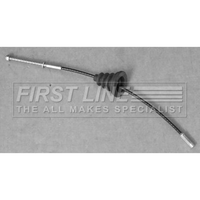 First Line Handbrake Cable Front FKB3597
