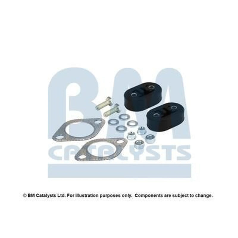 BM Catalysts Exhaust Pipe Mounting Kit FK70365C