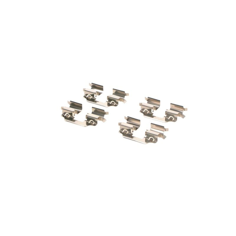 Bosch Brake Pad Accessory Fitting Kit Front 1 987 474 341