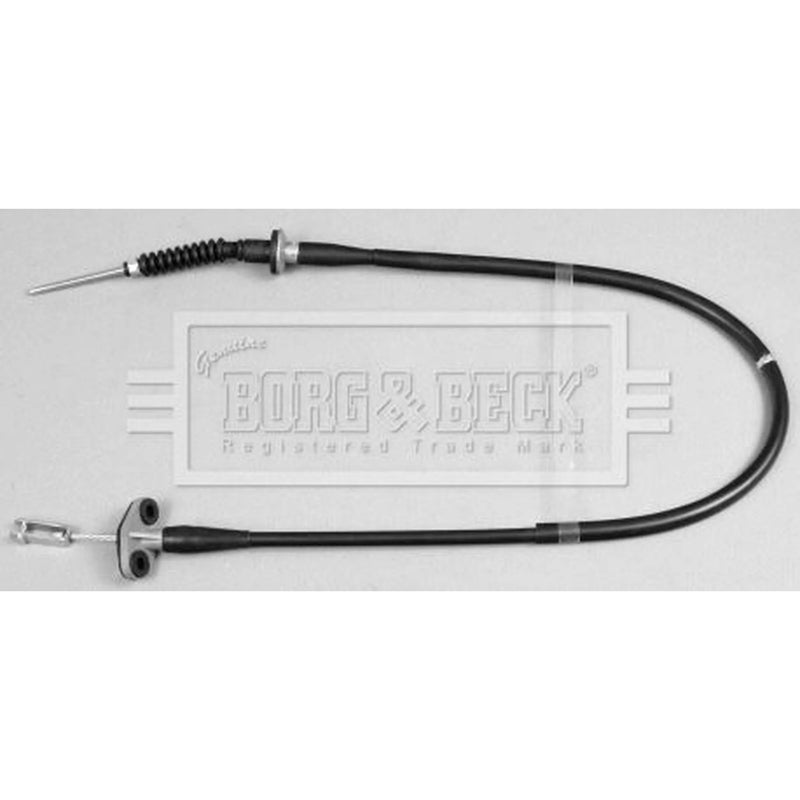 Borg & Beck Clutch Control Cable Pull BKC1467
