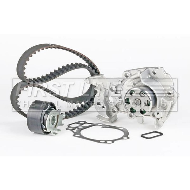 First Line Timing Belt & Water Pump Kit FTW1011