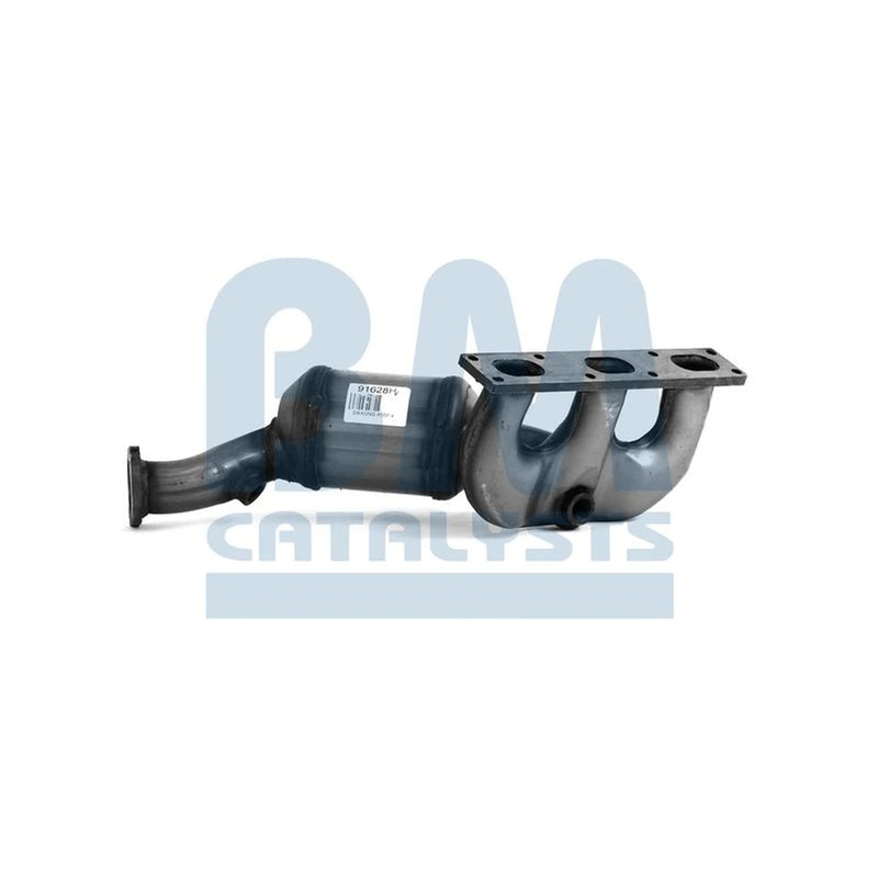 BM Catalysts Homologated Petrol Cat BM91628H