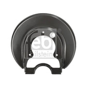 Febi Brake Disc Splash Guard Rear Left 185863