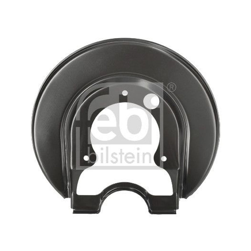 Febi Brake Disc Splash Guard Rear Left 185863