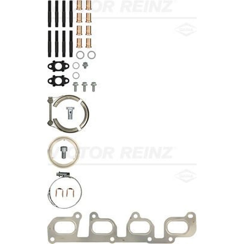 Victor Reinz Charger Mounting Kit 04-10312-01