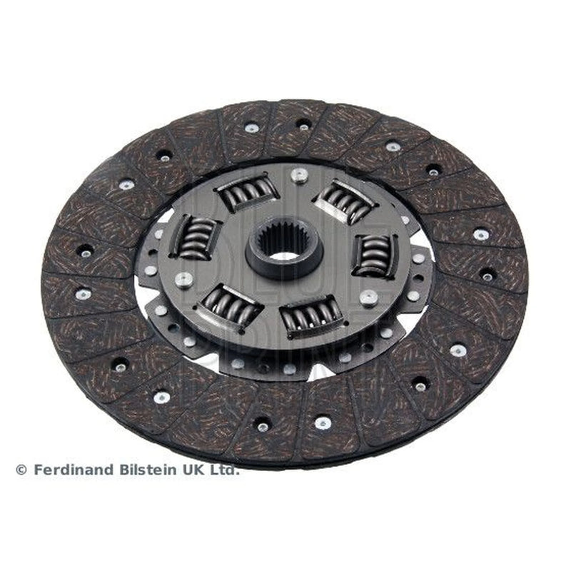 Blue Print Clutch Friction Disc Plate 24 Splines ADN13113