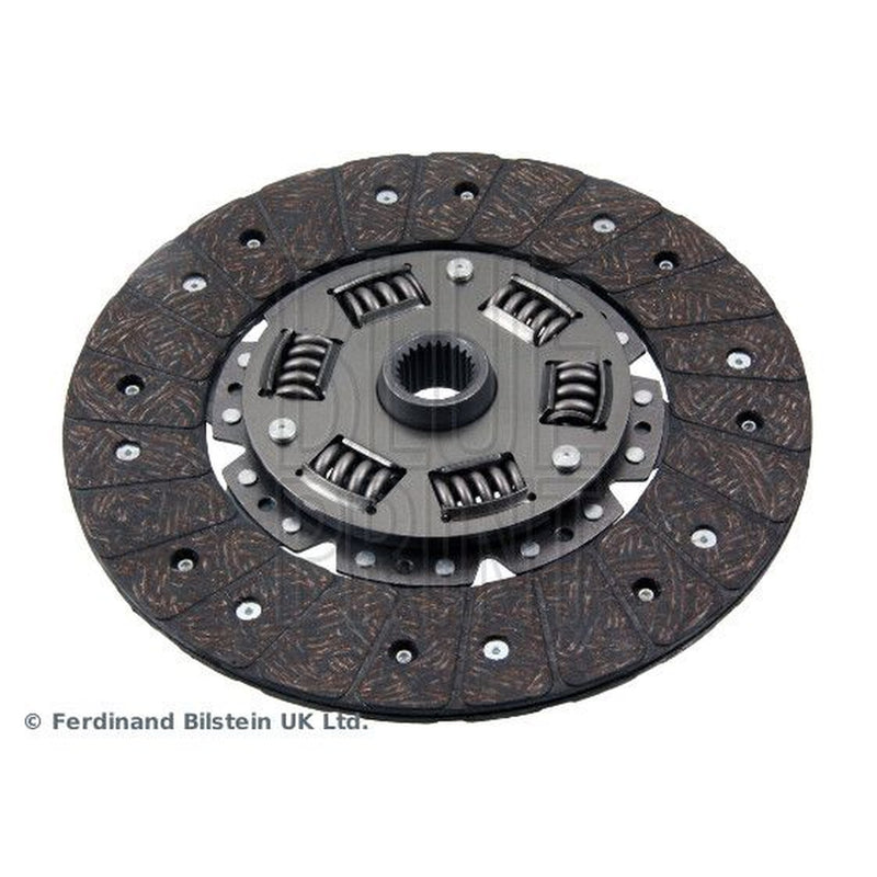 Blue Print Clutch Friction Disc Plate 24 Splines ADN13113
