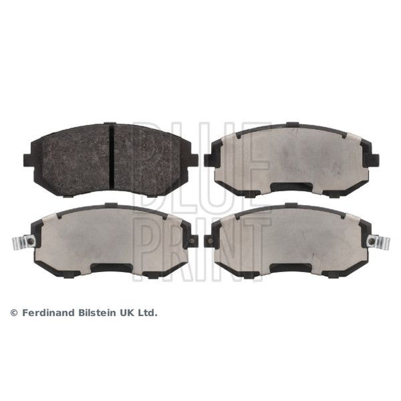 Blue Print Front Brake Pad Set ADS74228