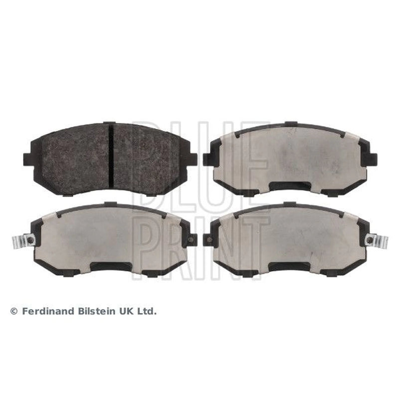 Blue Print Front Brake Pad Set ADS74228