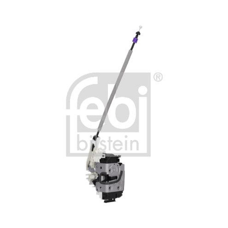 Febi Door Lock Mechanism Left Rear 4 Pin 197731