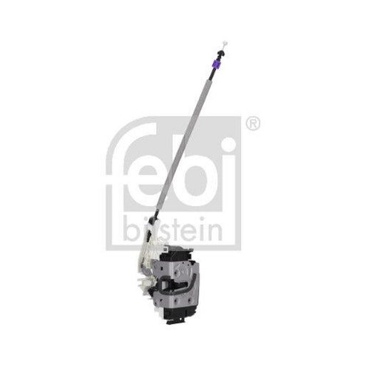 Febi Door Lock Mechanism Left Rear 4 Pin 197731