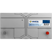 Varta Battery 12V 110Ah 680A 610404068K182