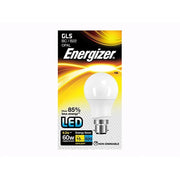 Energizer® GLS LED 806Lumens Day Light B22 Boxed - S9421