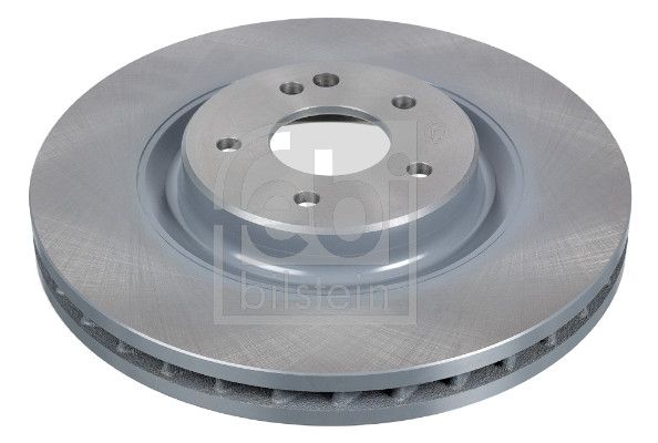 Febi 2 x Brake Disc Set Internally Vented Front