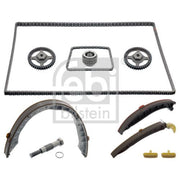 Febi Timing Chain Kit Set 68 Links 8mm 44462