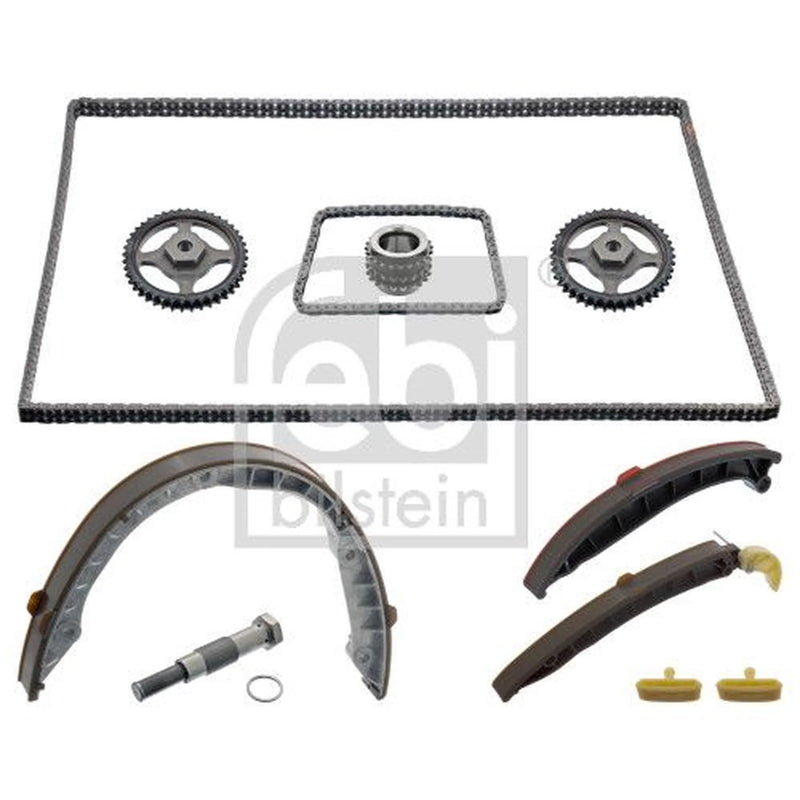 Febi Timing Chain Kit Set 68 Links 8mm 44462