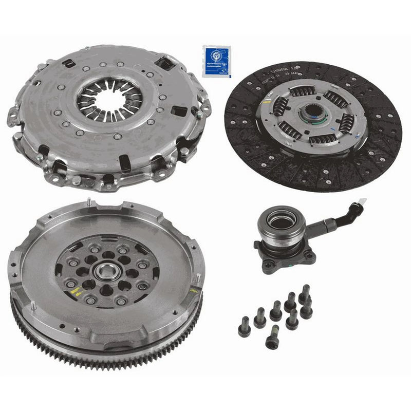 Sachs Clutch Kit Set 3pc 2290601150