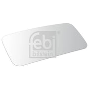 Febi Exterior Wing Mirror Glass both sides 49984