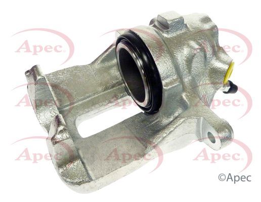 APEC RCA1293N Brake Caliper Front Right Vented For Girling System Fits Saab 900 APEC - Town Parts