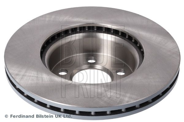 Blue Print 2 x Brake Disc Set Internally Vented Front