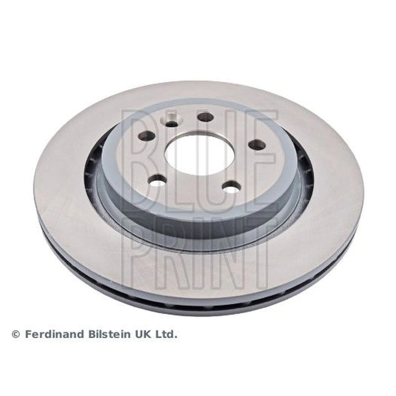 Blue Print 2 x Rear Brake Discs ADF124310